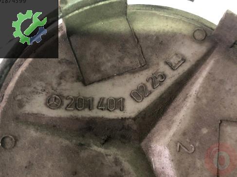 Mercedes jant göbek kapak E190 2014010225