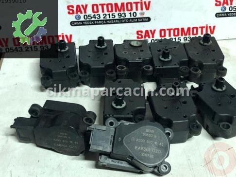 Mercedes-Benz 190 Kalorifer A2038201642 çıkma parça
