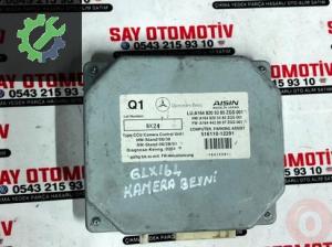 Mercedes kamera beyni A1648205485 ZGS001