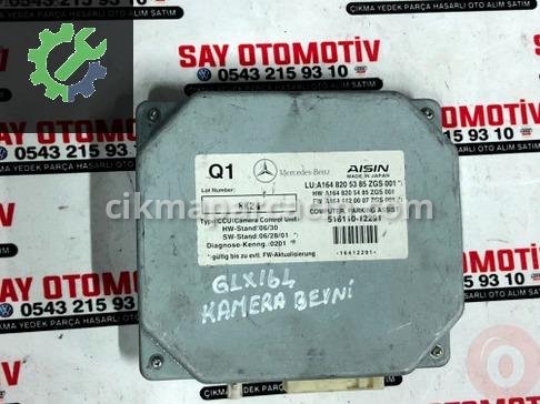 Mercedes-Benz CLK Konfor Beyni çıkma parça