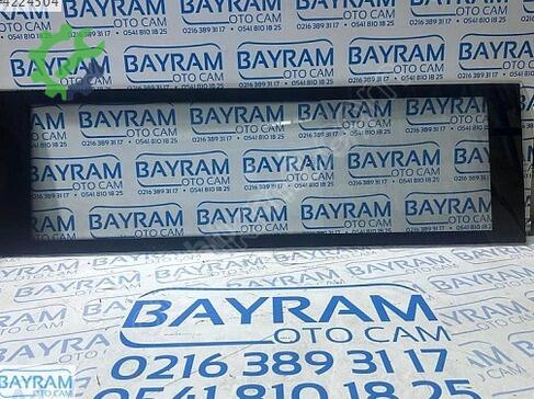 Mercedes C Serisi Kapı Camı çıkma parça