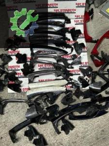 MERCEDES KEYLESS GO LU ANAHTARSIZ GİRİŞ KAPI KOLU W166 W246 GL (2. Adet)