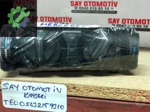 Mercedes klima kontrol paneli w210/2108303185