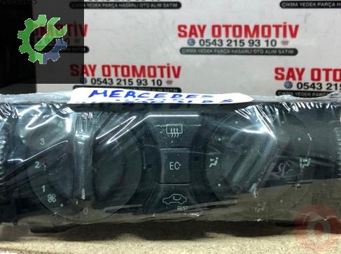 Mercedes klima kontrol paneli w210/2108303185
