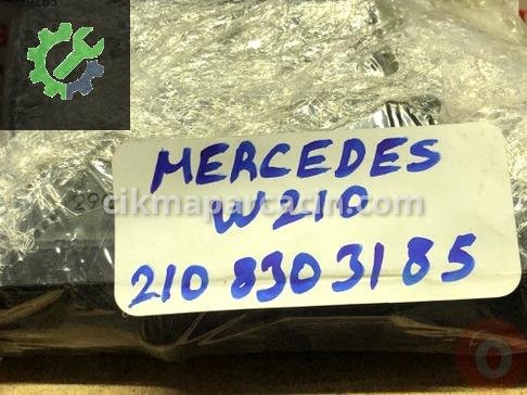 Mercedes-Benz E Serisi Klima Kontrol Paneli 2108303185 çıkma parça