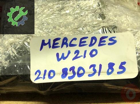 Mercedes klima kontrol paneli w210/2108303185