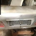 Mercedes kompressor bagaj kapağı