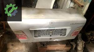 Mercedes kompressor bagaj kapağı