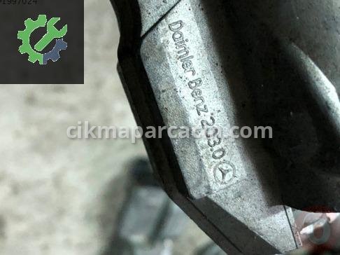 Mercedes-Benz E Serisi Direksiyon Kolon Kilidi çıkma parça