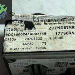 Mercedes kontak yuvası anahtarı cikma orj ezs A1669050056
