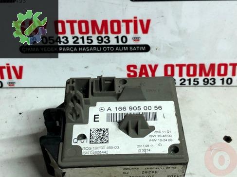 Mercedes kontak yuvası anahtarı cikma orj ezs A1669050056