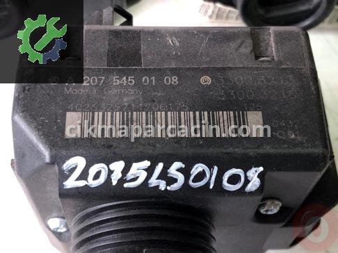 Mercedes-Benz E Serisi Kontak (Marş) A2075450108 çıkma parça