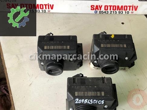 Mercedes-Benz E Serisi Kontak (Marş) A2075450108 çıkma parça