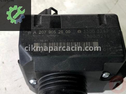 Mercedes-Benz E Serisi Kontak (Marş) A2079052600 çıkma parça