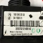 Mercedes kontak yuvası ezs cikma orj 1695452008