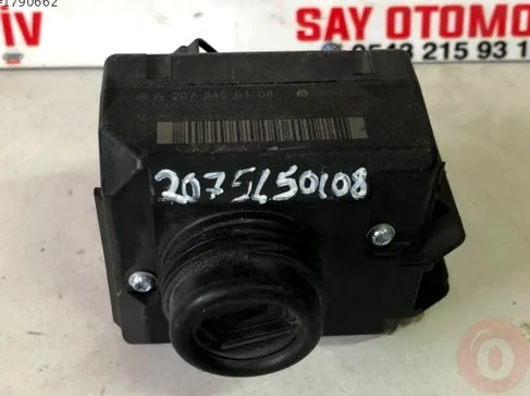 Mercedes-Benz C Serisi Kilometre Saati A2075450108 çıkma parça