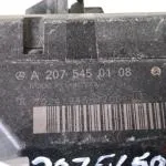 Mercedes kontak yuvası ezs cikma orj A2075450108