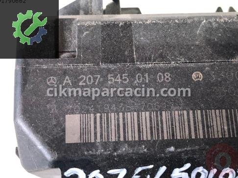Mercedes-Benz C Serisi Kontak (Marş) A2075450108 çıkma parça
