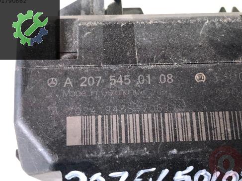 Mercedes kontak yuvası ezs cikma orj A2075450108