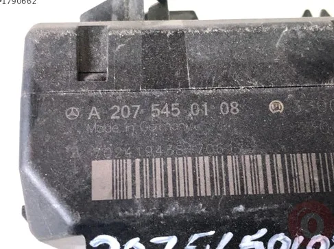 Mercedes-Benz C Serisi Kilometre Saati A2075450108 çıkma parça