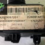 Mercedes kontak yuvası ezs cikma orj A2075450108