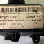 Mercedes kontak yuvası ezs cikma orj A2075450108