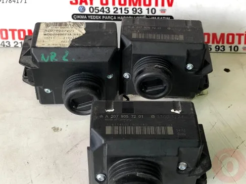 Mercedes-Benz E Serisi Kilometre Saati A2079057201 çıkma parça