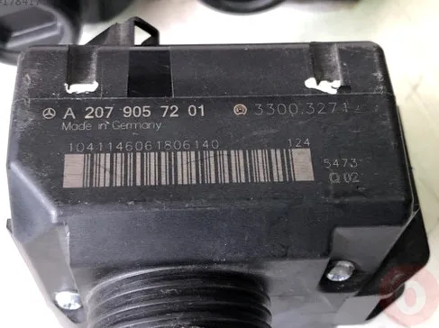 Mercedes-Benz E Serisi Kilometre Saati A2079057201 çıkma parça