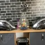 Mercedes M Class Sol Ön Far – Orjinal ve Temiz Çıkma Parça