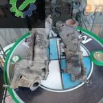 MERCEDES M642 ÇIKMA SAĞ SOL EMME MANİFOLDU A6420907737