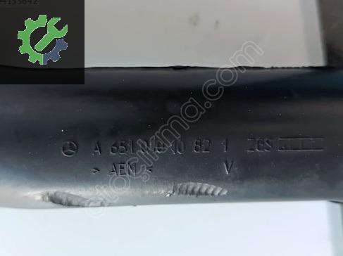 Mercedes-Benz E Serisi Kalorifer Hortumu A6510101082 çıkma parça