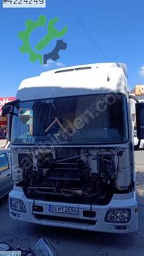 Mercedes C Serisi Ön Cam çıkma parça