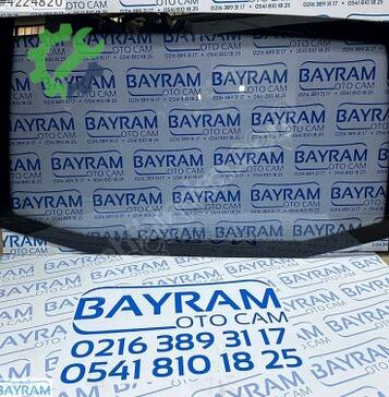 Mercedes C Serisi Bagaj Camı çıkma parça