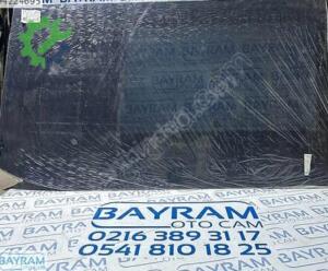 Mercedes Sprinter Çıkma Sağ Yan Cam (2. Adet)