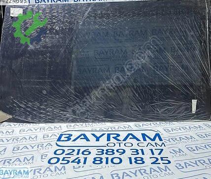 Mercedes Sprinter Sağ Yan Cam çıkma parça