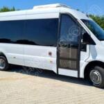 Mercedes Sprinter Çıkma Sağ Yan Cam