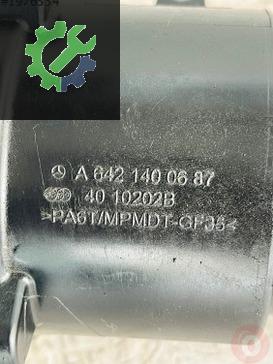 Mercedes-Benz 200 Turbo Hortumu A6421400687 çıkma parça