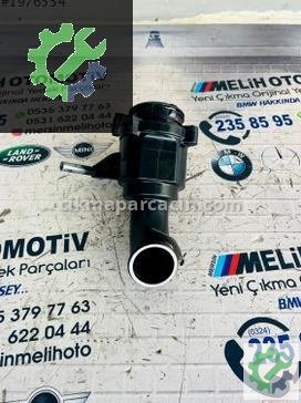 Mercedes-Benz 200 Turbo Borusu A6421400687 çıkma parça