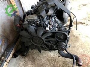 Mercedes-Benz Ml Orijinal Çıkma Motor Komple