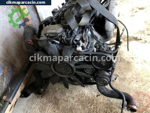Mercedes-Benz Ml Motor Komple çıkma parça