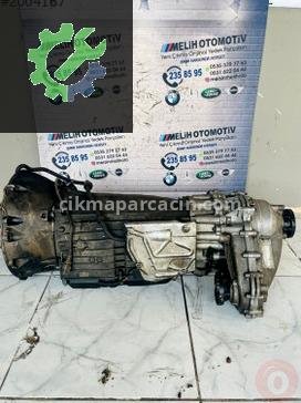 Mercedes-Benz 200 Şanzıman Komple A642708200 çıkma parça