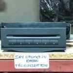 Mercedes ml CD changer DVD