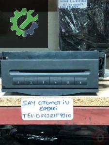 Mercedes ml CD changer DVD