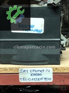 Mercedes-Benz ML Cd Changer çıkma parça