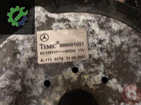 Mercedes ML fan seti orj cikma A1635000293