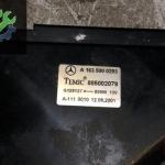 Mercedes ML fan seti orj cikma A1635000293