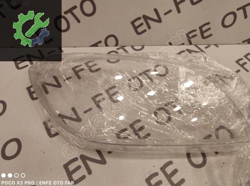 MERCEDES ML W166 SAĞ SOL FAR CAMI SIFIR 2012-2015 1