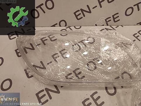 MERCEDES ML W166 SAĞ SOL FAR CAMI SIFIR 2012-2015