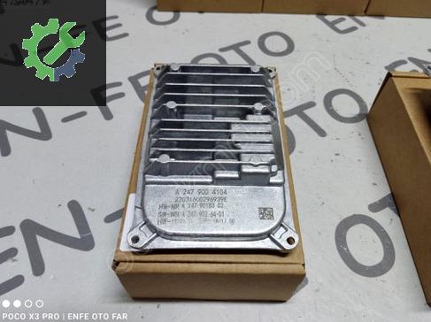 Mercedes-Benz SL Far Beyni A2479004104 çıkma parça