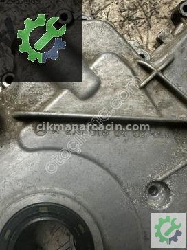Mercedes-Benz CLA Motor Kapağı A2700150402 çıkma parça
